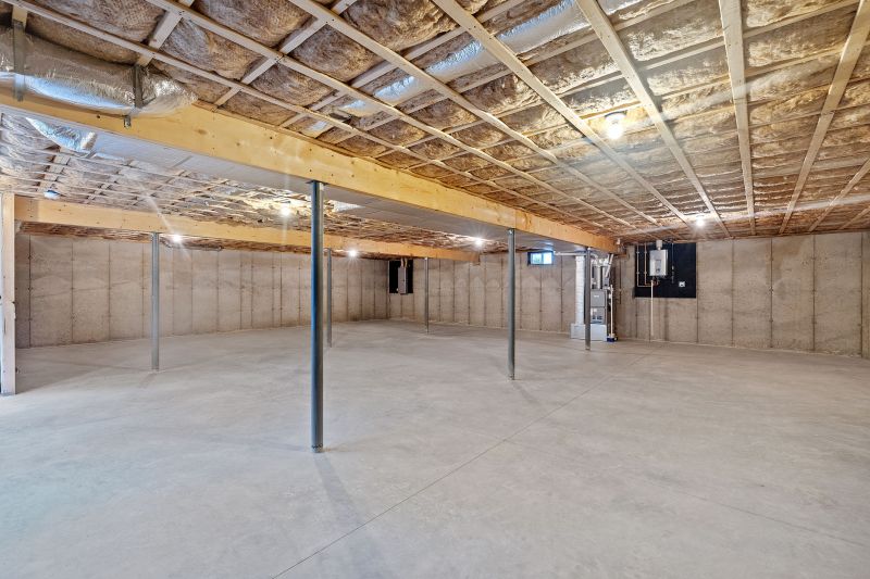 Basement Sealing Service