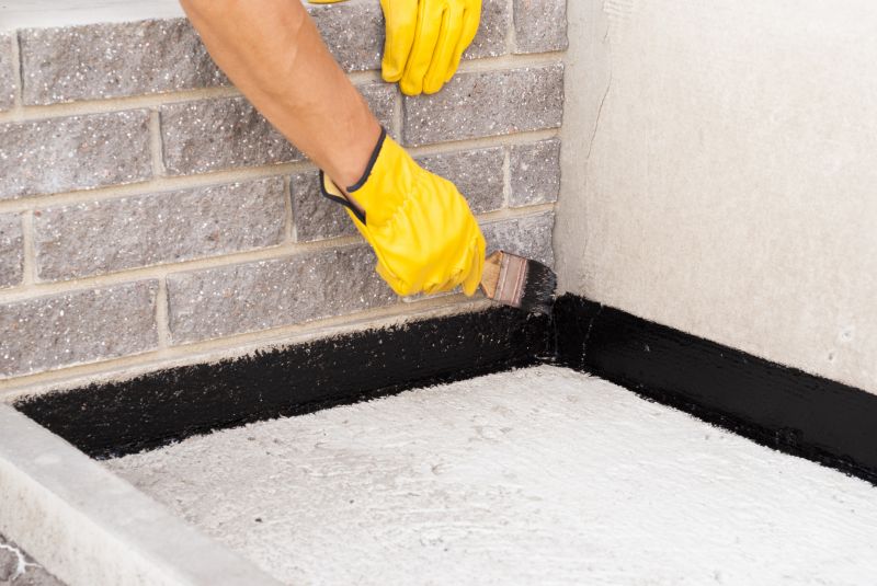 Commercial Waterproofing Services